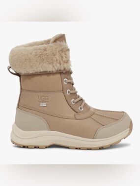 NWT UGG adirondack iii